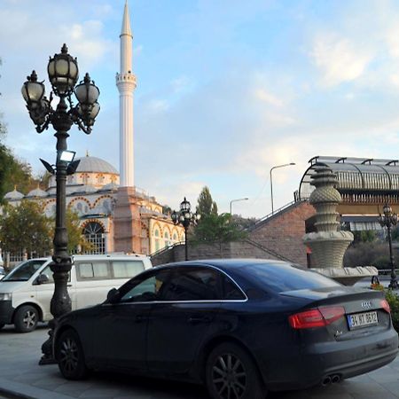 Lion City Hotel Ankara Bagian luar foto