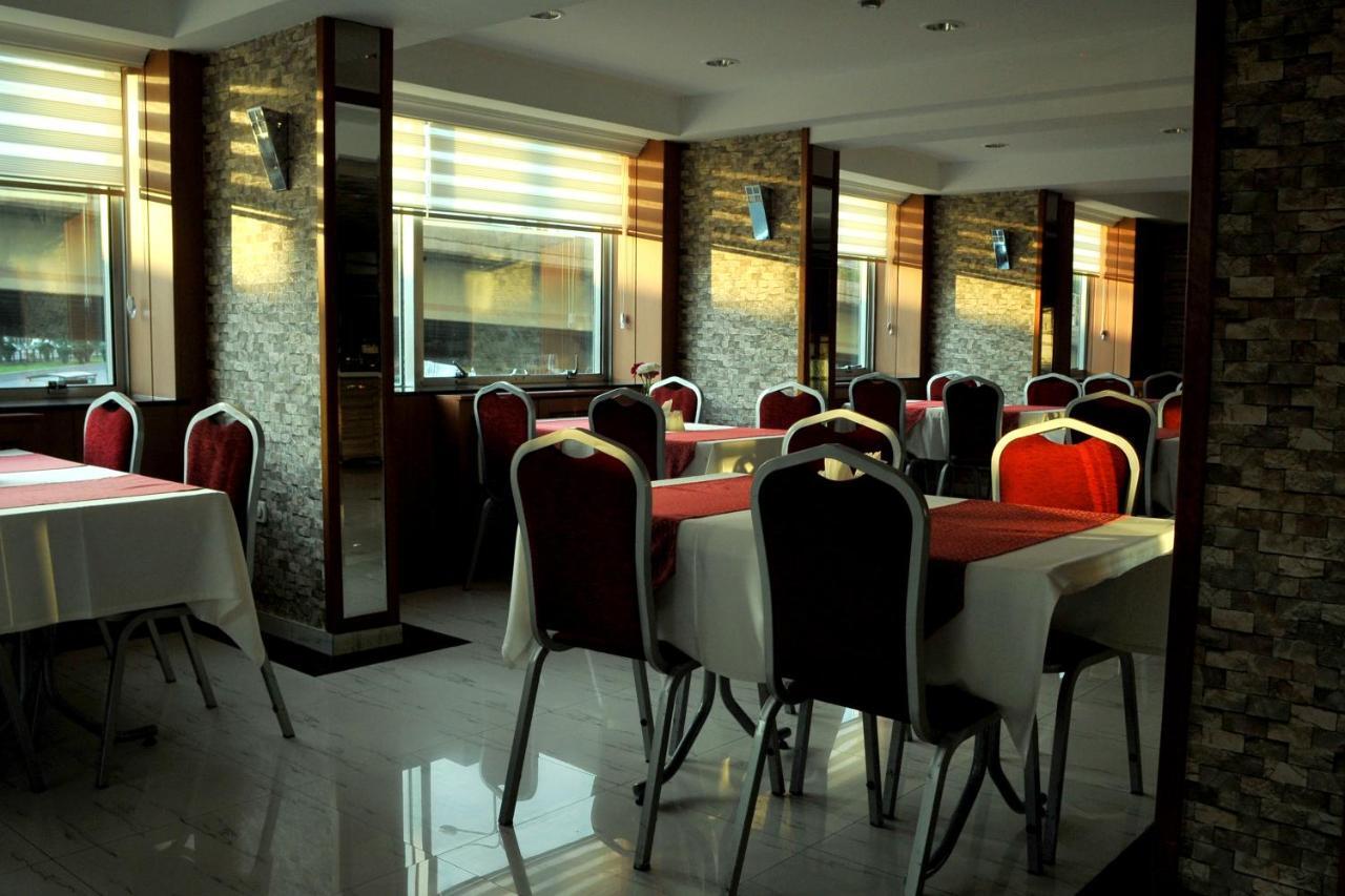 Lion City Hotel Ankara Bagian luar foto