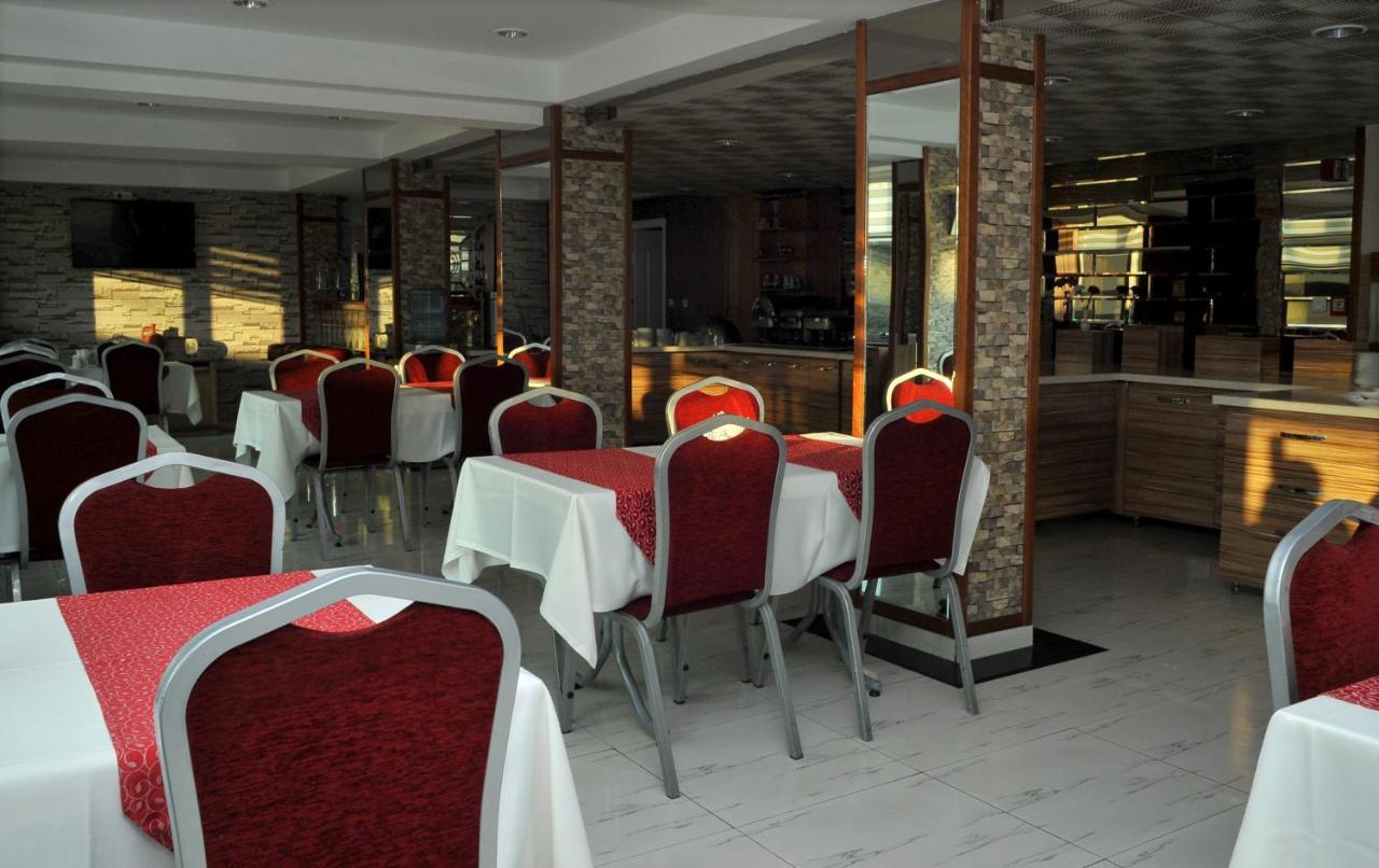 Lion City Hotel Ankara Bagian luar foto