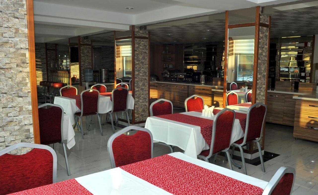 Lion City Hotel Ankara Bagian luar foto