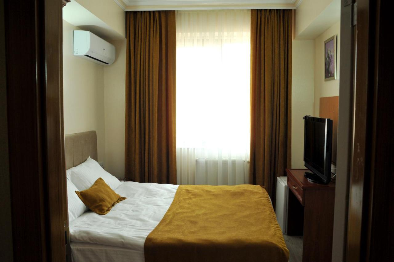 Lion City Hotel Ankara Bagian luar foto