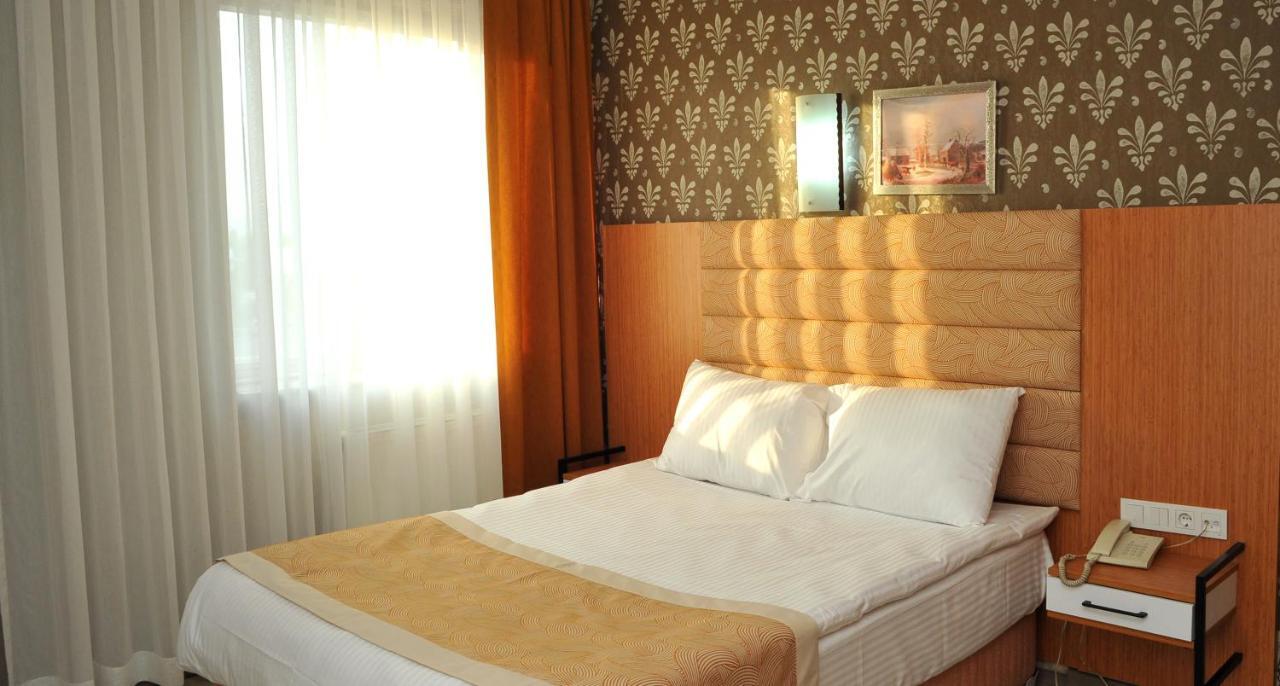 Lion City Hotel Ankara Bagian luar foto