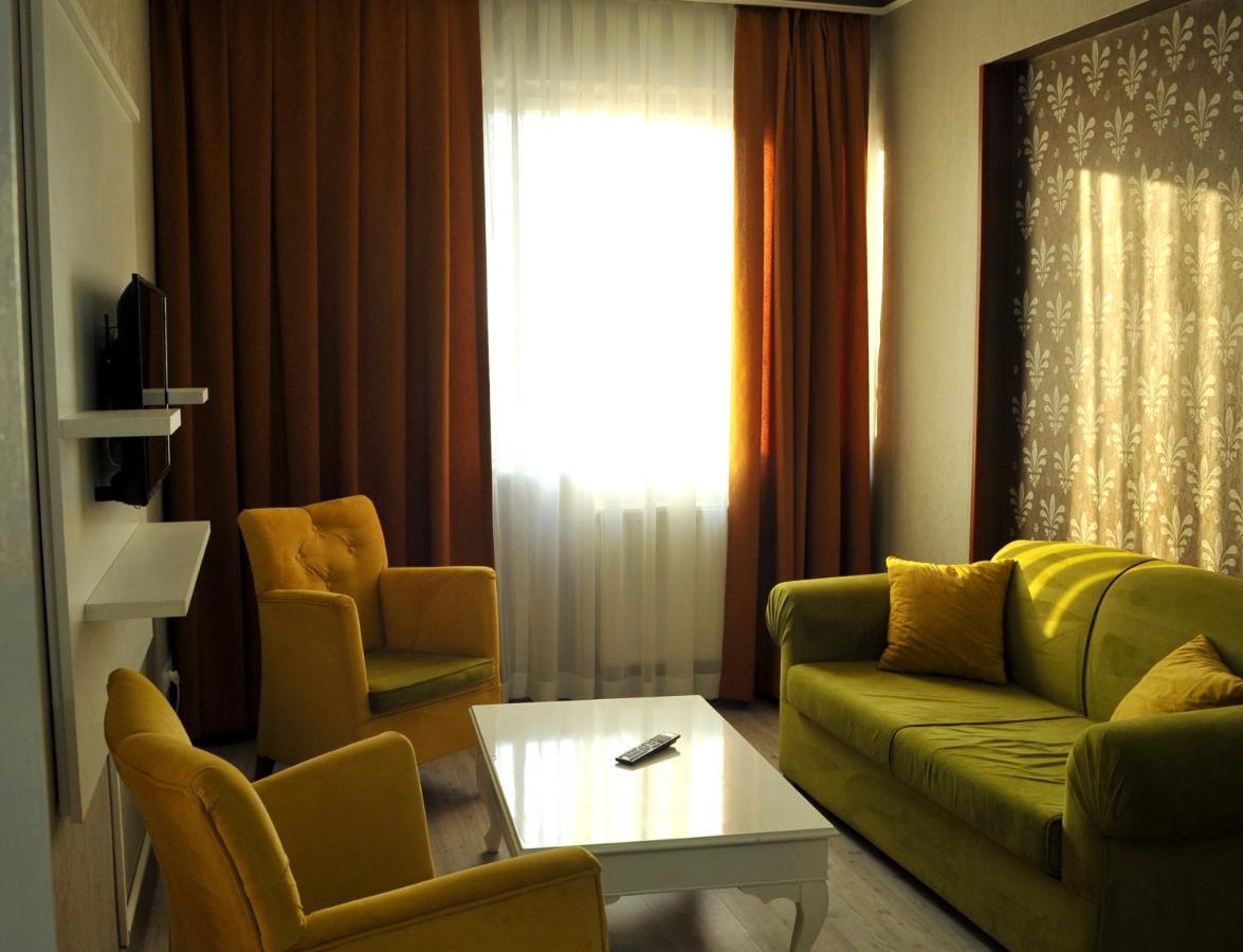 Lion City Hotel Ankara Bagian luar foto