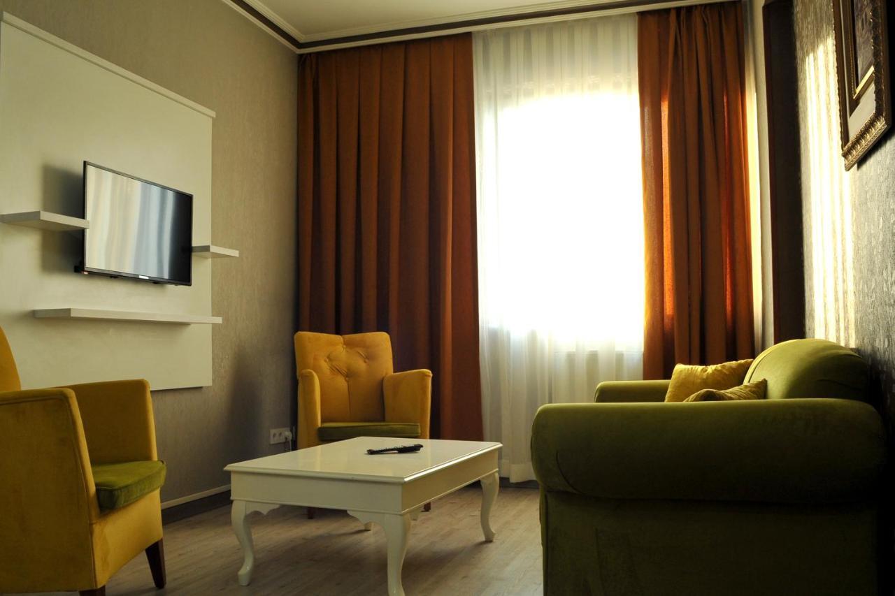 Lion City Hotel Ankara Bagian luar foto